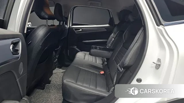 Renault Korea (Samsung) XM3 2020 Белый из Кореи, фото 3