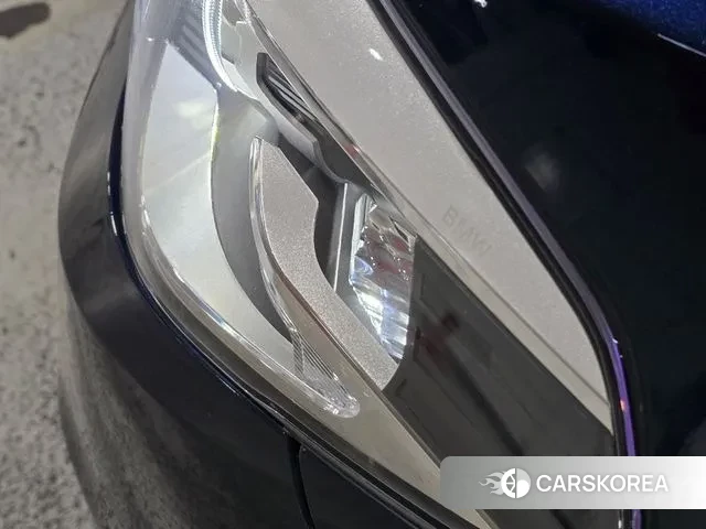 BMW 5 Series (G30) 2019 Синий из Кореи, фото 3