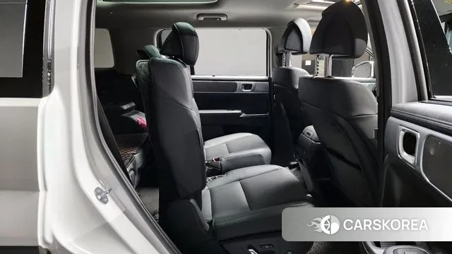 Hyundai Santa Fe (MX5) 2024 Белый из Кореи, фото 3