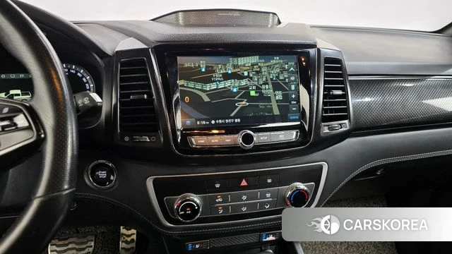 Ssangyong Rexton Sports Cannes 2021 Черный из Кореи, фото 3