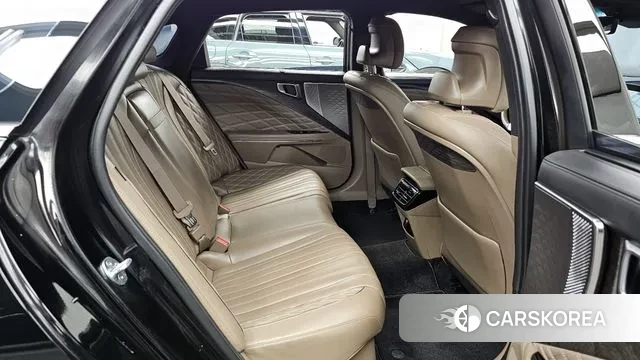 Kia K8 Hybrid 2021 Черный из Кореи, фото 3