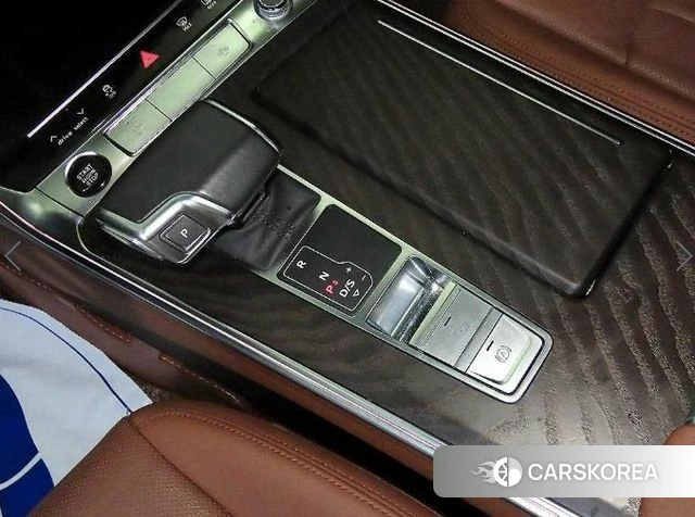Audi A6 (C8) 2021 Белый из Кореи, фото 3