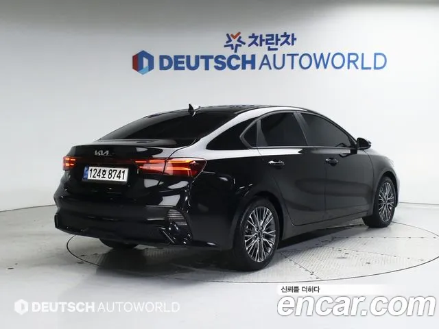 Kia The New K3 2nd generation id 2604511 из Кореи 3