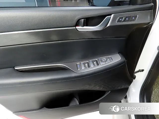 Hyundai Palisade 2019 Белый из Кореи, фото 3