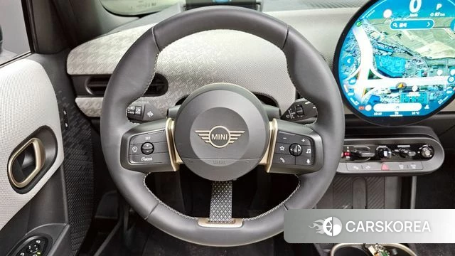 Mini Cooper S 4th Generation 2025 Зеленый из Кореи, фото 3