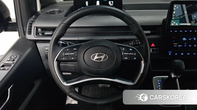 Hyundai Staria 2024 Синий из Кореи, фото 3