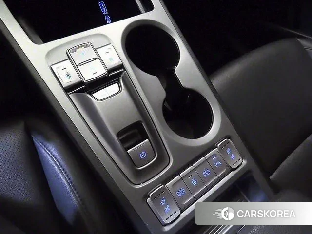 Hyundai Kona Electric 2019 Белый из Кореи, фото 3