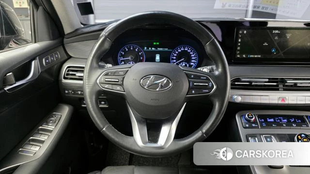 Hyundai Palisade 2019 Черный из Кореи, фото 3