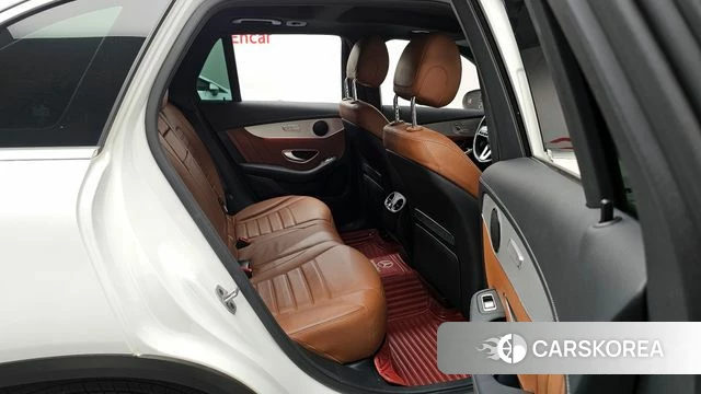 Mercedes-Benz GLC-Class X253 2022 Белый из Кореи, фото 3