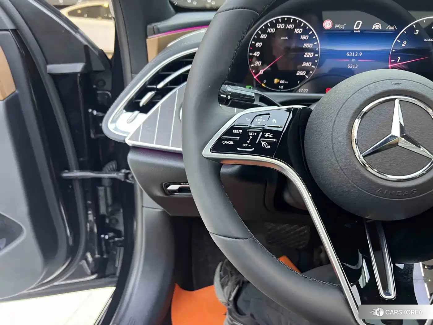Mercedes-Benz E-Class 2026 Черный из Китая, фото 3