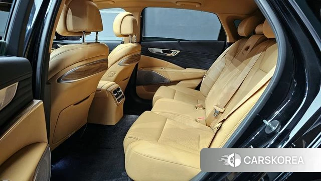 Kia The New K9 2nd generation 2022 Черный из Кореи, фото 3