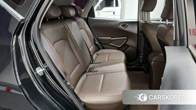 Kia Soul Booster 2019 Черный из Кореи, фото 3