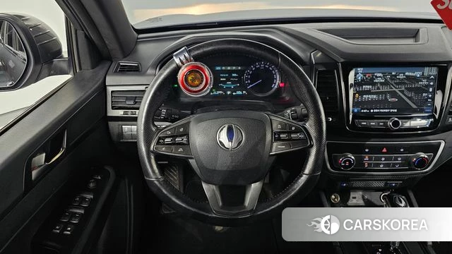 Ssangyong Rexton Sports Cannes 2019 Серый из Кореи, фото 3