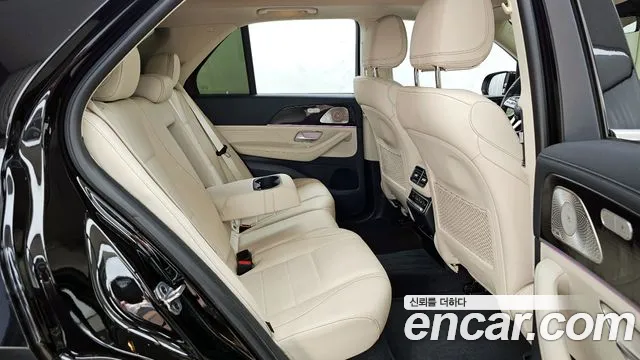 Mercedes-Benz GLE-Class W167 2023 Черный из Кореи, фото 3