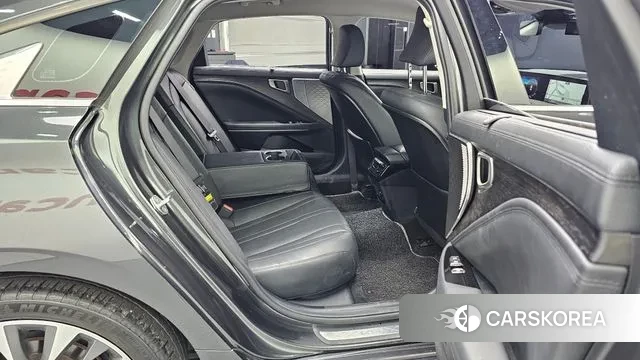 Kia K8 2022 Серый из Кореи, фото 3