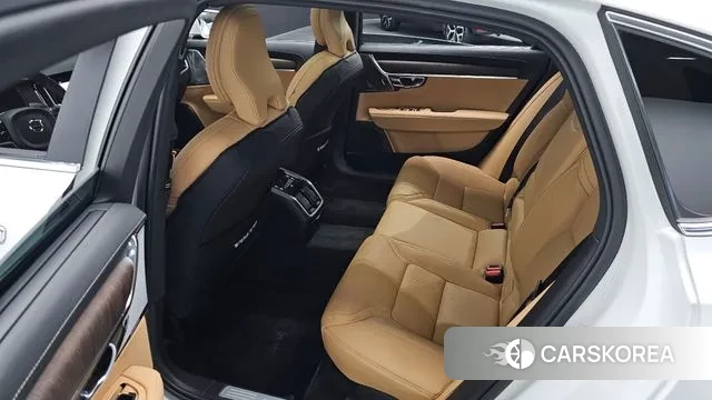 Volvo S90 2022 Белый из Кореи, фото 3