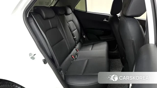 Kia The New Morning (JA) 2023 Белый из Кореи, фото 3