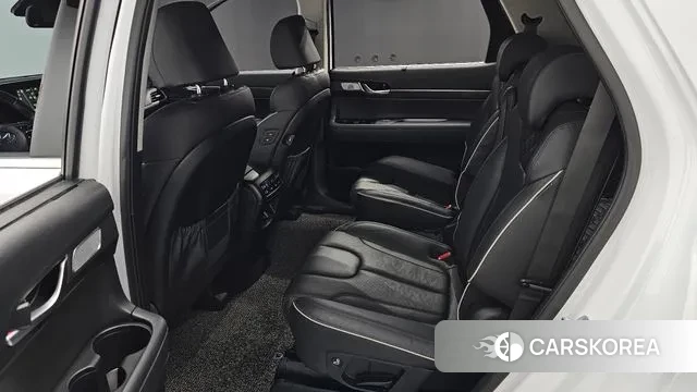 Hyundai Palisade 2021 Белый из Кореи, фото 3