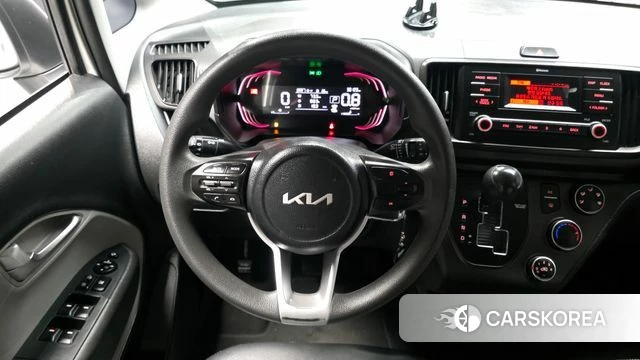 Kia The New Kia Ray 2023 Белый из Кореи, фото 3