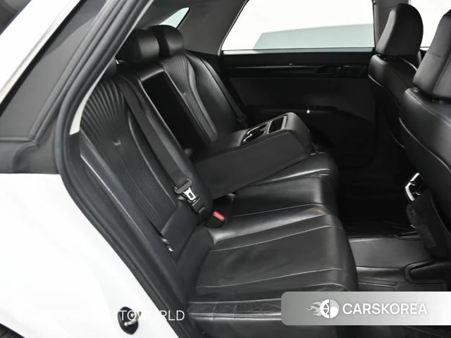 Hyundai Grandeur (GN7) 2023 Белый из Кореи, фото 3