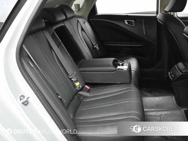 Kia The New K8 2026 Серебряный из Кореи, фото 3