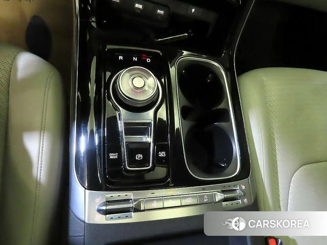 Kia Carnival 4th generation 2021 Белый из Кореи, фото 3