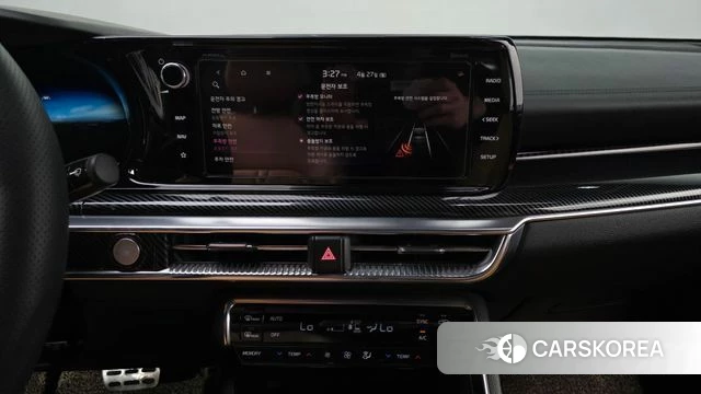 Kia K5 3rd generation 2021 Серый из Кореи, фото 3