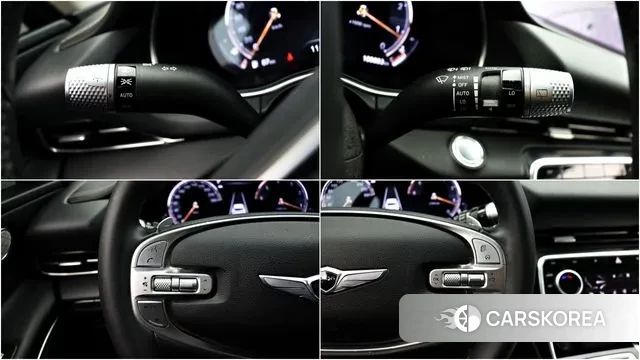 Genesis GV80 2020 Серый из Кореи, фото 3