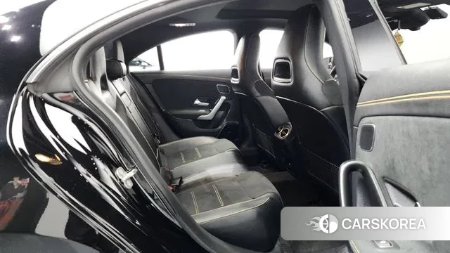 Mercedes-Benz CLA-Class C118 2024 Черный из Кореи, фото 3