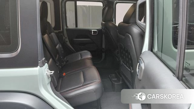 Jeep Wrangler (JL) 2023 Небесно-голубой из Кореи, фото 3