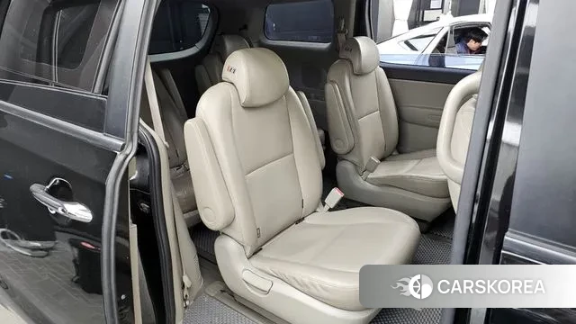 Kia The New Carnival id 3641639 из Кореи 3