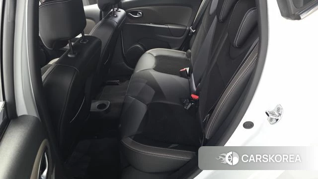Renault Korea (Samsung) Clio 2018 Белый из Кореи, фото 3