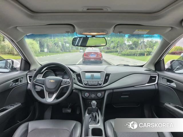 Chevrolet Kovoz 2018 Белый из Китая, фото 3
