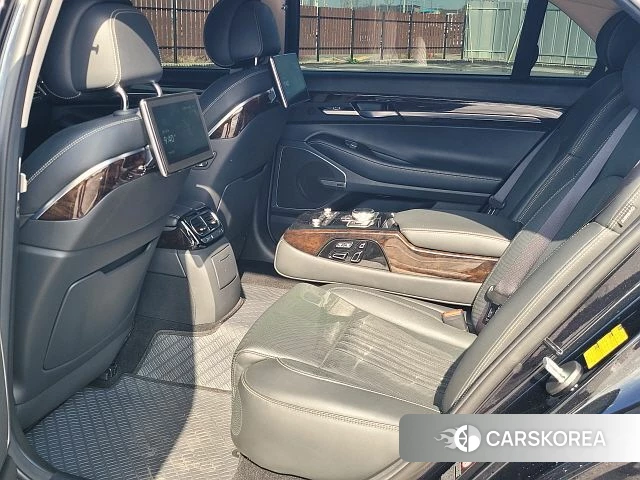 Genesis G90 2020 Черный из Кореи, фото 3