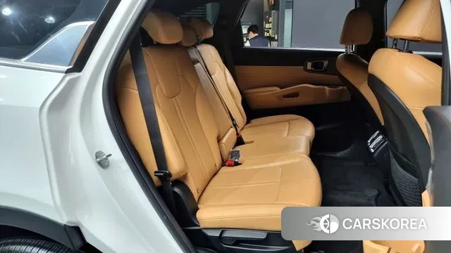 Kia Sorento 4th Generation 2023 Белый из Кореи, фото 3