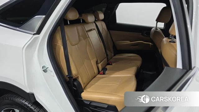 Kia Sorento 4th Generation 2023 Белый из Кореи, фото 3