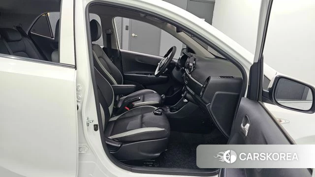 Kia Morning Urban (JA) 2022 Белый из Кореи, фото 3