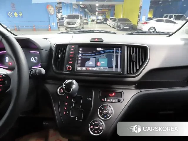 Kia The New Kia Ray 2023 Белый из Кореи, фото 3