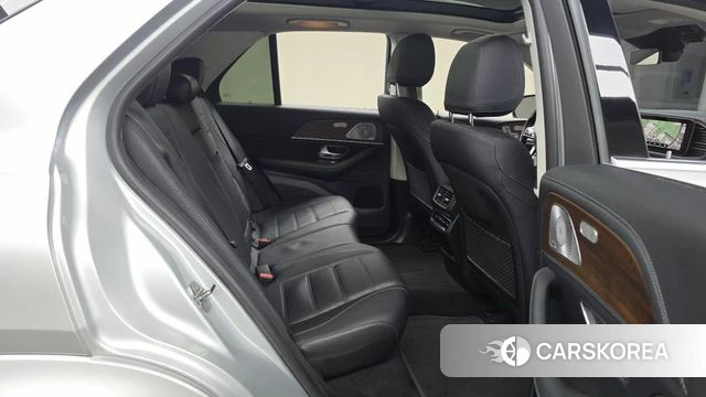 Mercedes-Benz GLE-Class W167 2021 Серебряный из Кореи, фото 3