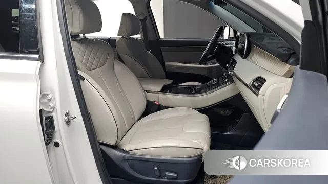 Hyundai Palisade 2020 Белый из Кореи, фото 3