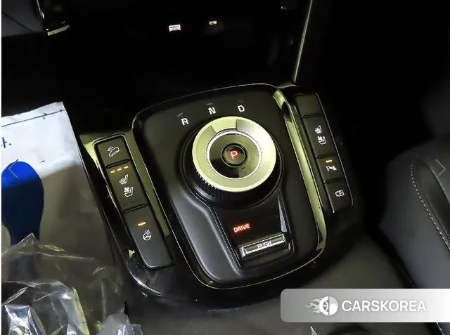 Kia The New Seltos 2023 Белый из Кореи, фото 3