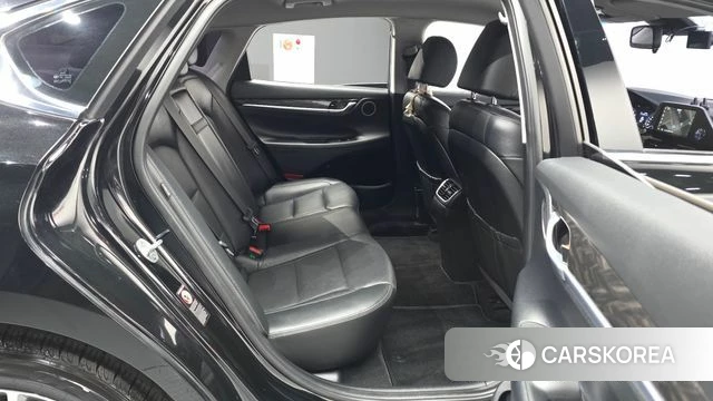 Hyundai Grandeur IG 2018 Черный из Кореи, фото 3