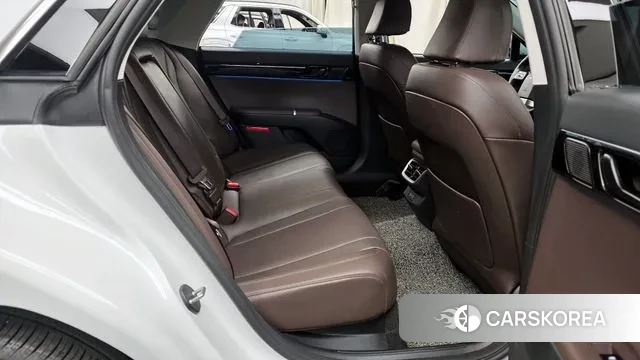 Hyundai Grandeur (GN7) 2024 Белый из Кореи, фото 3