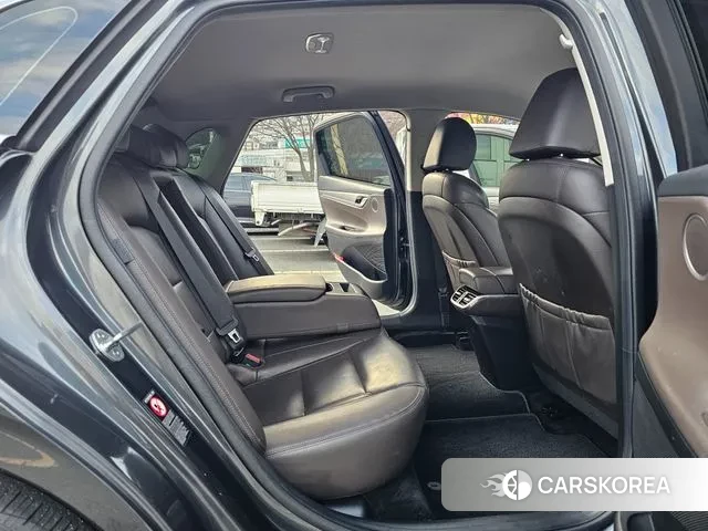 Hyundai The New Grandeur IG 2020 Серый из Кореи, фото 3