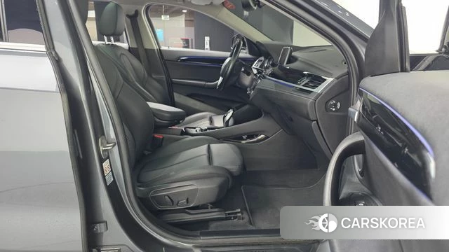 BMW X2 (F39) 2021 Серый из Кореи, фото 3