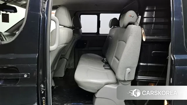 Hyundai The New Grand Starex 2019 Синий из Кореи, фото 3