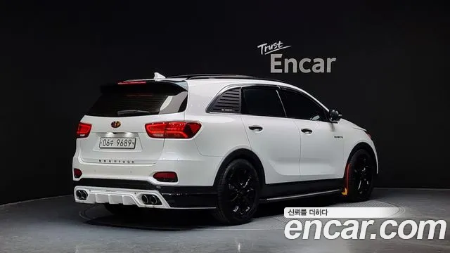 Kia The New Sorento id 2696477 из Кореи 3