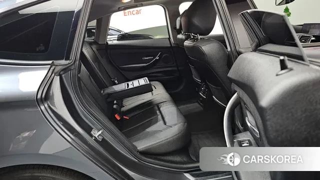 BMW 3 Series GT (F34) 2018 Серый из Кореи, фото 3