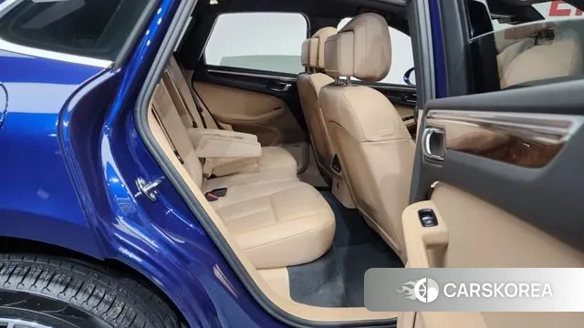 Porsche Macan 2022 Синий из Кореи, фото 3