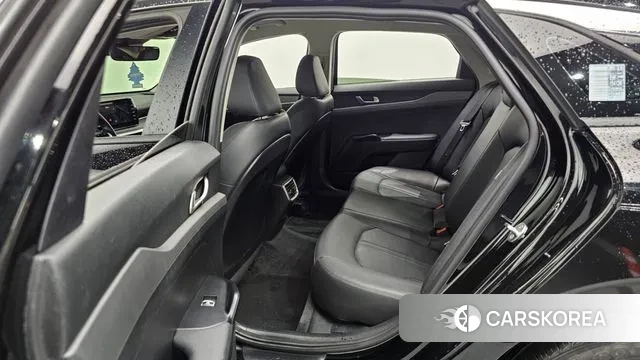 Kia K5 3rd generation 2021 Черный из Кореи, фото 3